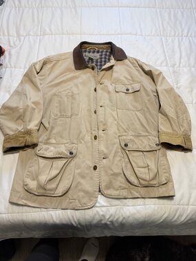 Vintage Aeropostale Barn Jacket